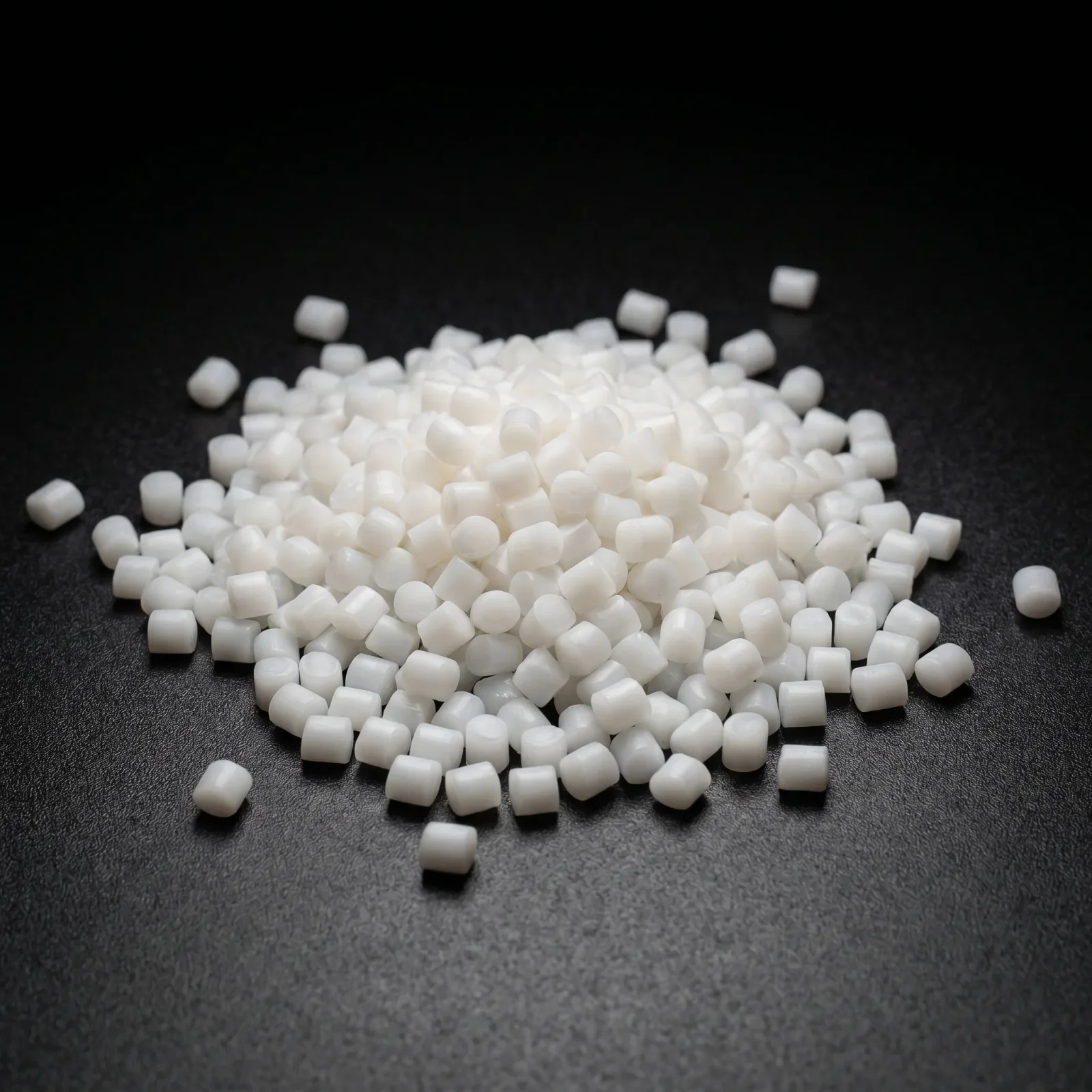 HDPE (High‑Density Polyethylene)