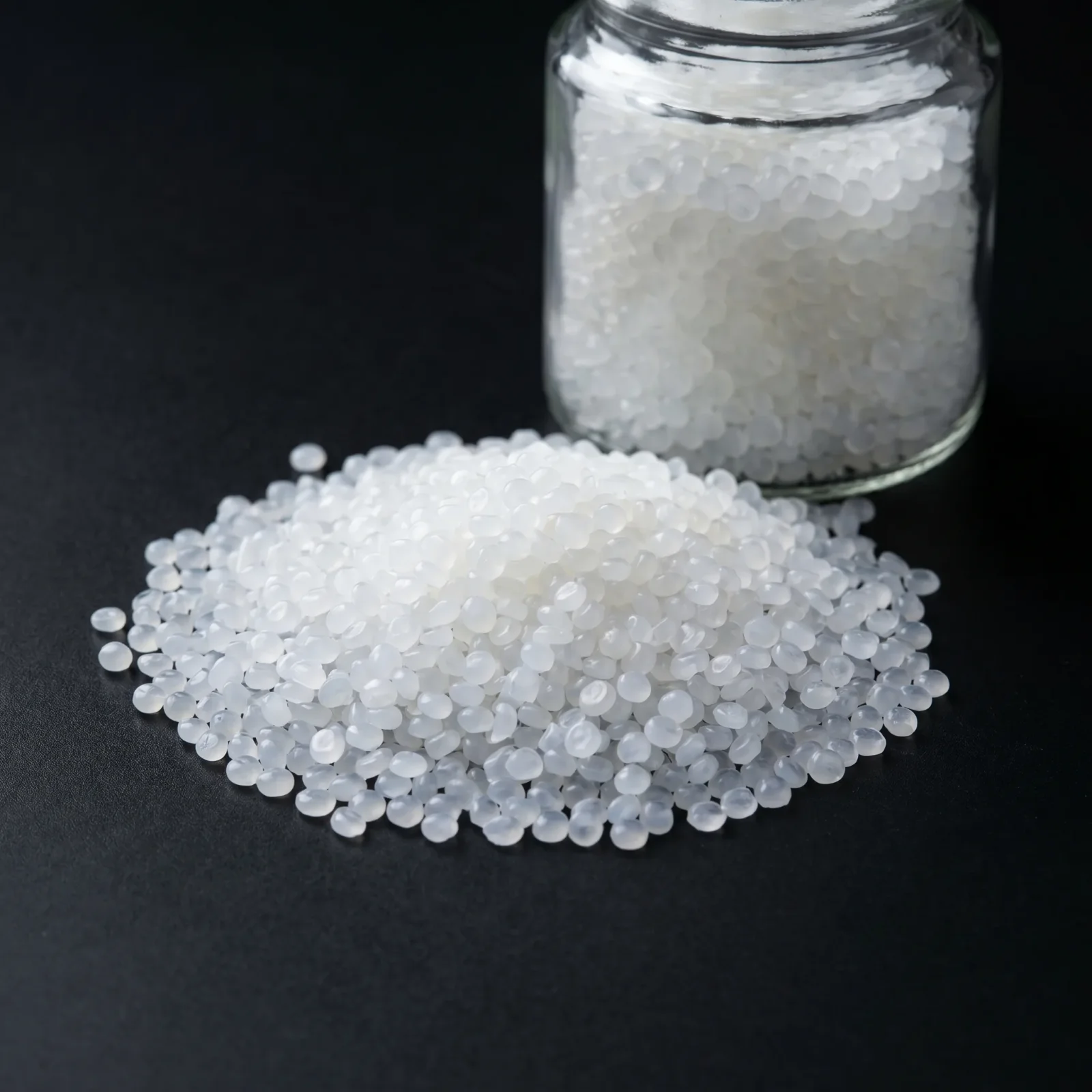LDPE (Low‑Density Polyethylene)
