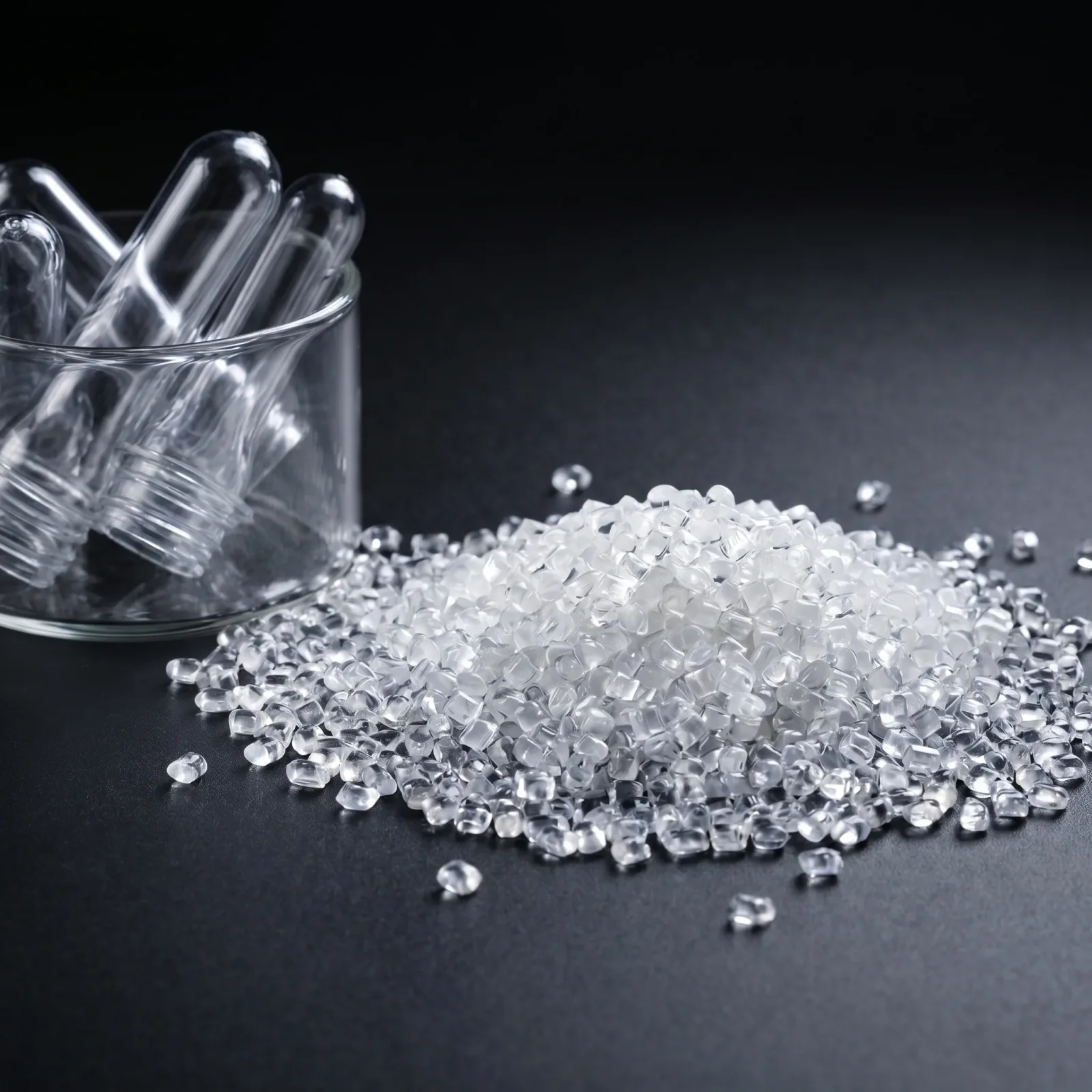PET (Polyethylene Terephthalate)